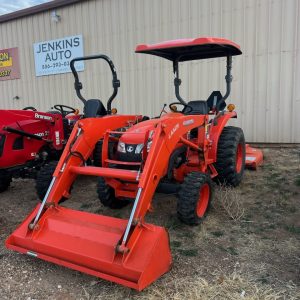 Kubota L2501 Tractor