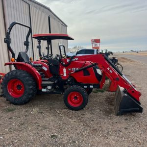 Branson 2515 Tractor