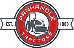 PTlogo250 Panhandle Tractors Logo